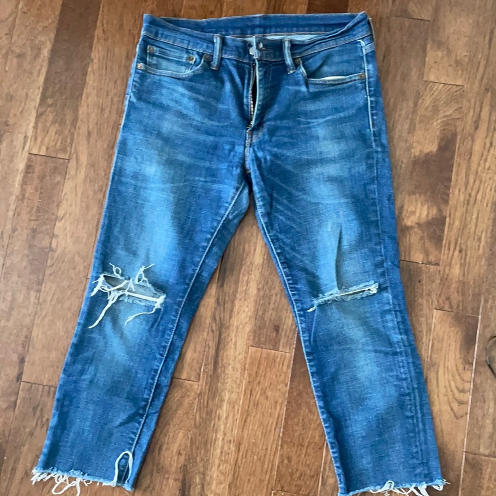 Men’s Levi Strauss 511 Jeans Size 33 waist